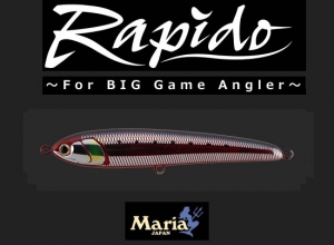 Maria Rapido F130 900